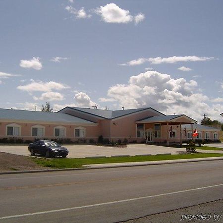 Glacier Gateway Plaza Motel Cut Bank Exterior photo