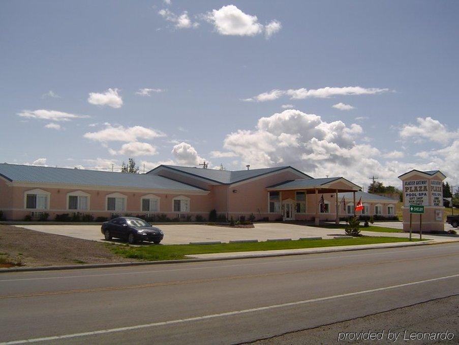 Glacier Gateway Plaza Cut Bank Exterior photo