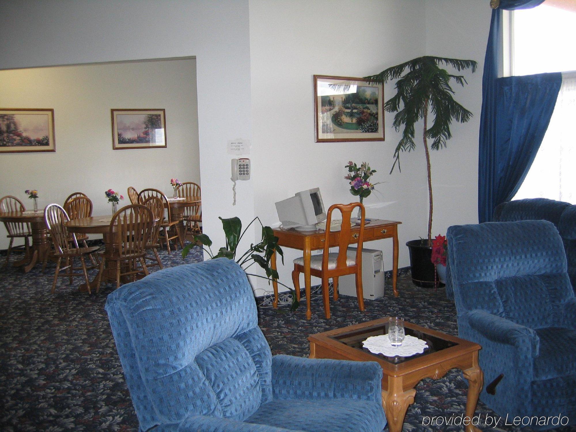 Glacier Gateway Plaza Motel Cut Bank Restaurant photo